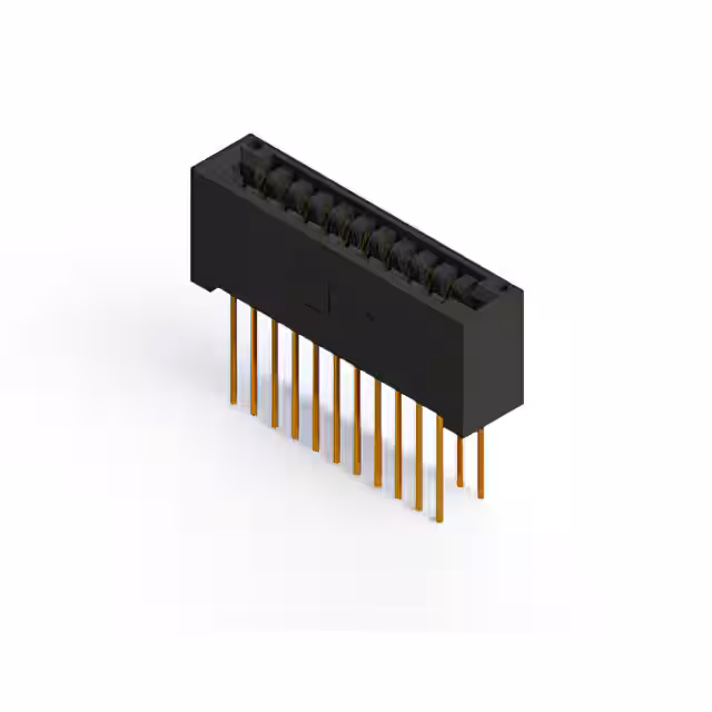 896-022-541-201 EDAC Inc.  Edgeboard Connectors